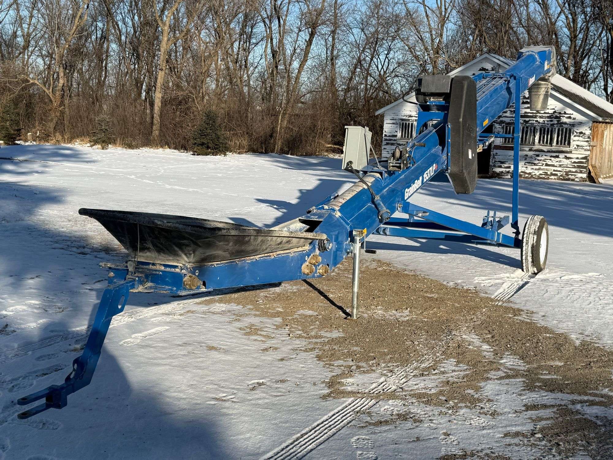 Brandt 1537LP+ Equipment Image0