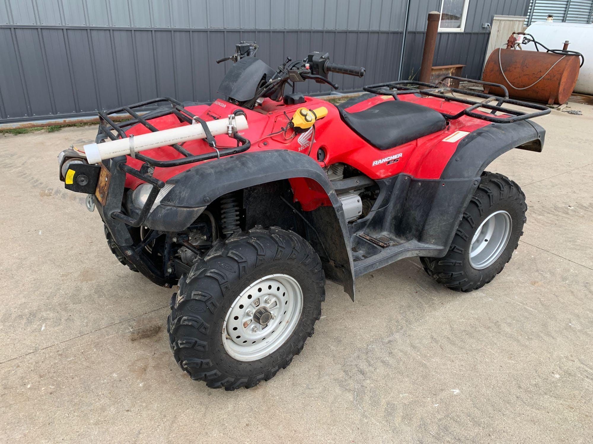 Main image Honda Rancher ES