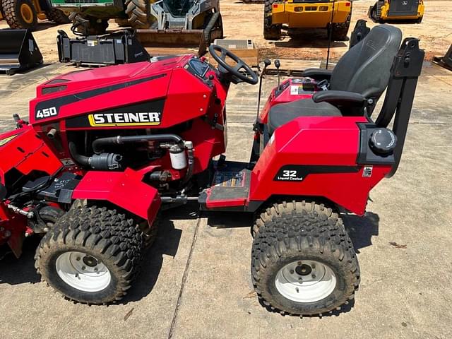 Image of Steiner 450 equipment image 4