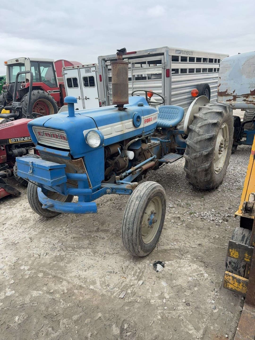 Image of Ford 3000 Primary image
