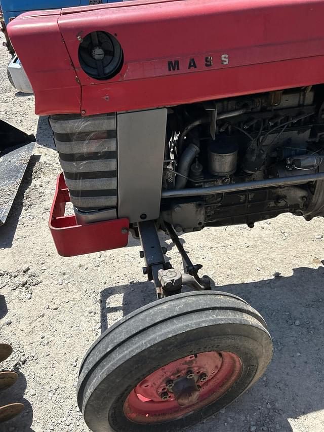 Image of Massey Ferguson 165 equipment image 2