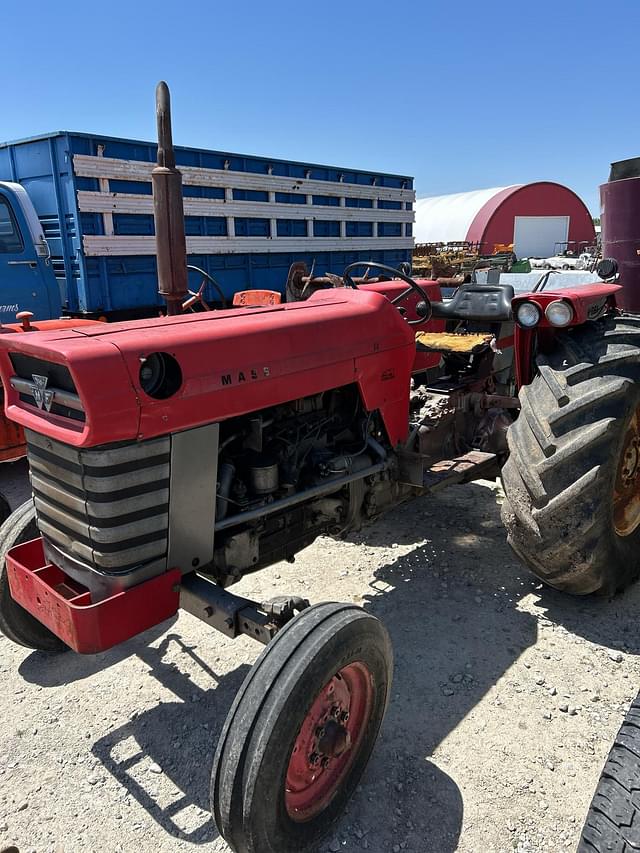 Image of Massey Ferguson 165 equipment image 1