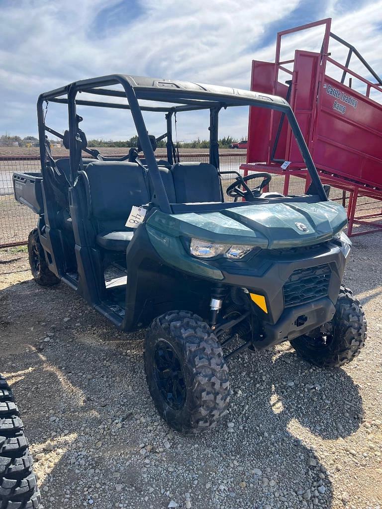 Image of Can-Am Defender HD7 Primary image