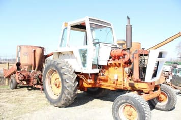 Main image J.I. Case 970