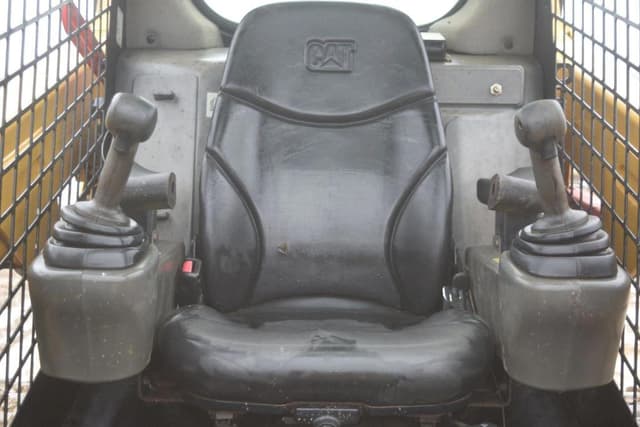 Image of Caterpillar 259D equipment image 4