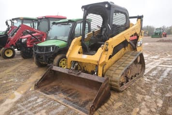 Main image Caterpillar 259D