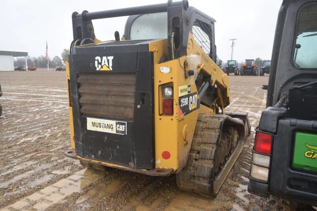 Image of Caterpillar 259D equipment image 2