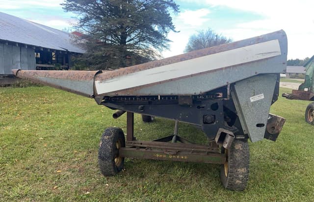 Image of Allis Chalmers 630A equipment image 1