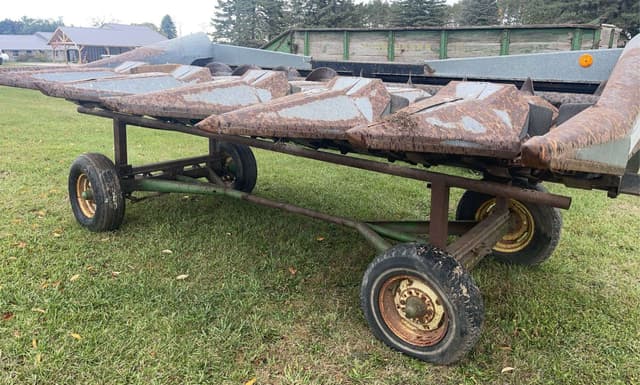 Image of Allis Chalmers 630A equipment image 2