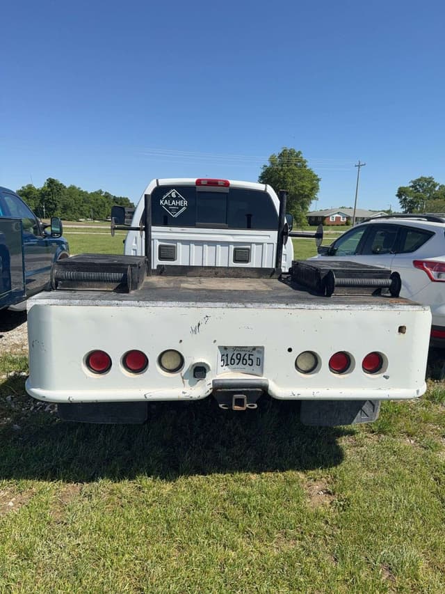 Image of Dodge Ram 3500 equipment image 4