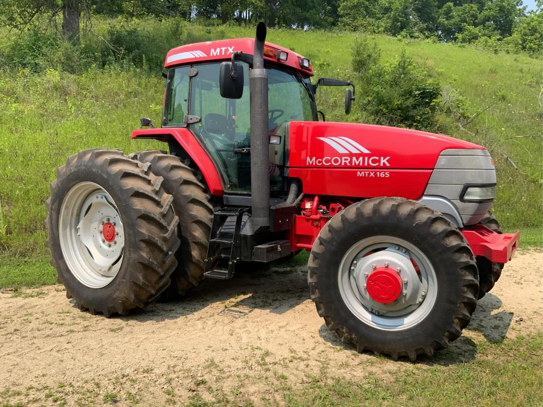 Image of McCormick Intl MTX165 Primary image