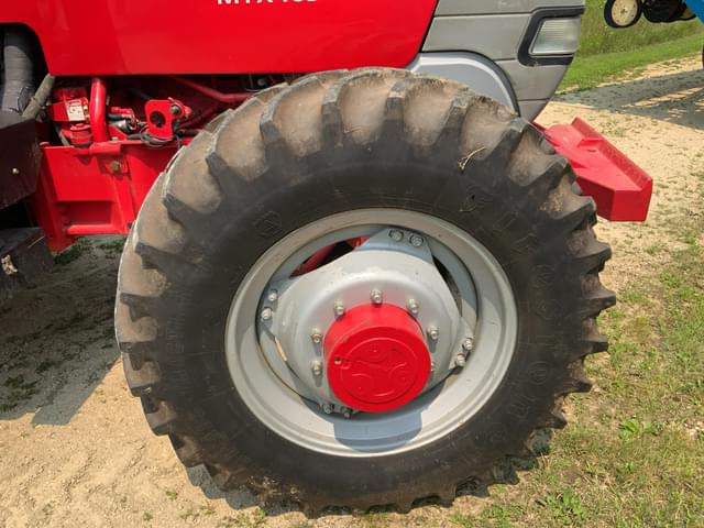 Image of McCormick Intl MTX165 equipment image 4