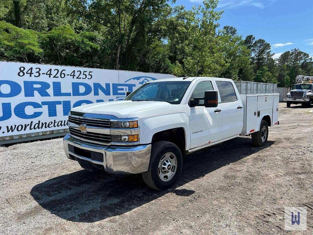 Image of Chevrolet 2500HD Primary image