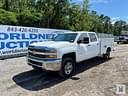 2018 Chevrolet 2500HD Image