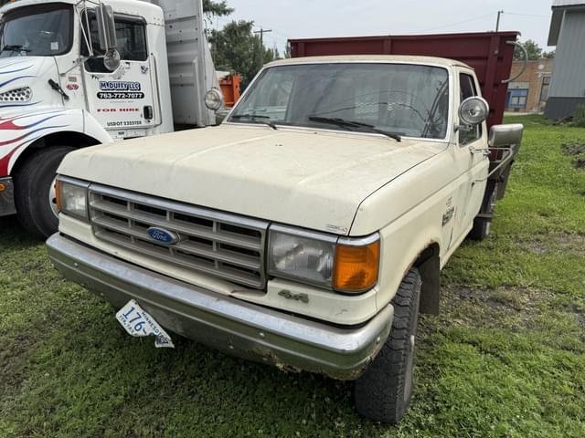 Image of Ford F-250 equipment image 4