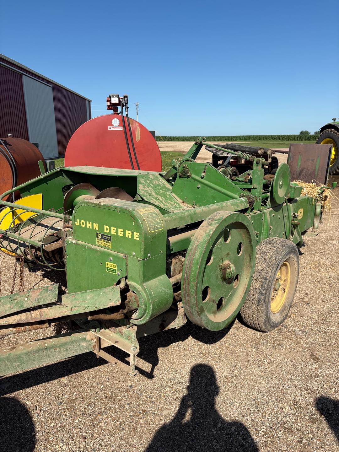 Image of John Deere 24T Primary image
