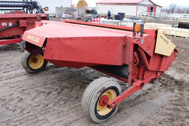 Image of New Holland 1465 equipment image 1