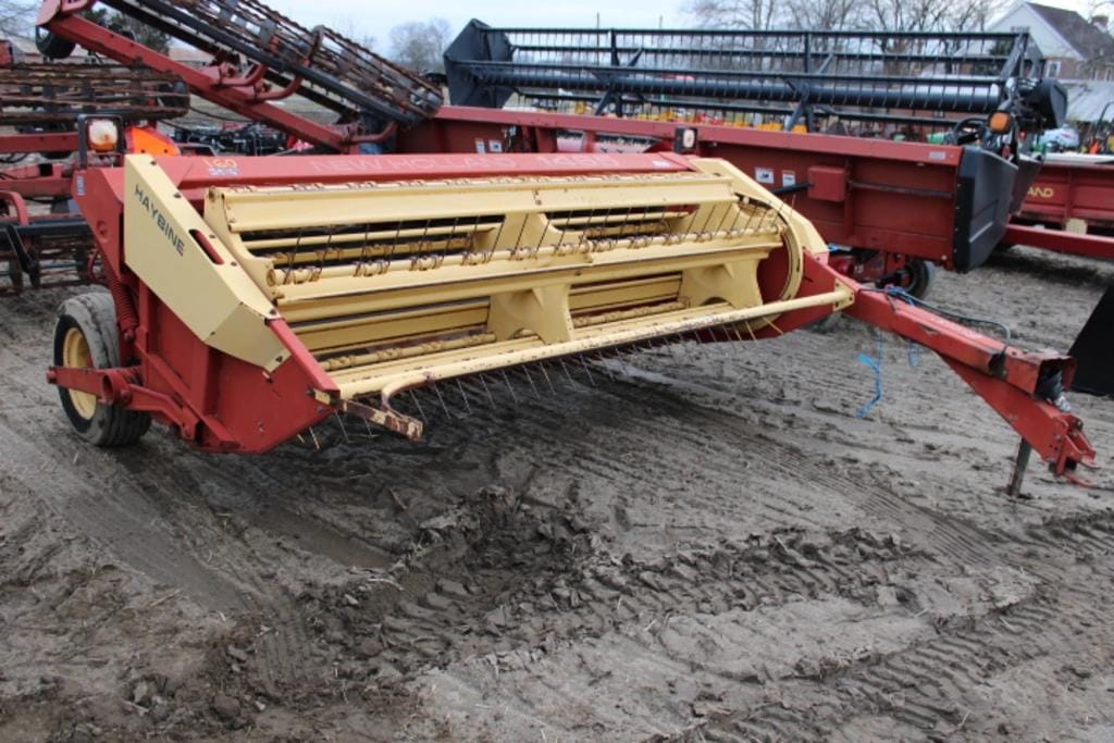 New Holland 1465 Equipment Image0