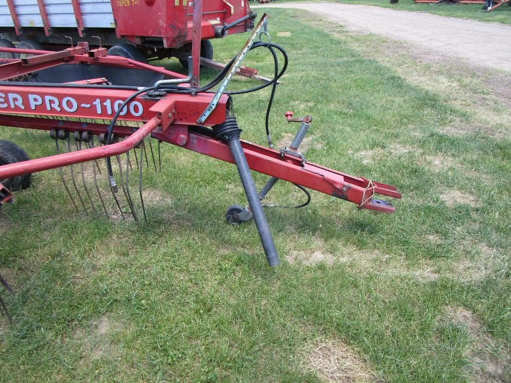 Miller Pro 1100 Hay and Forage Hay Rakes/Tedders for Sale Tractor Zoom