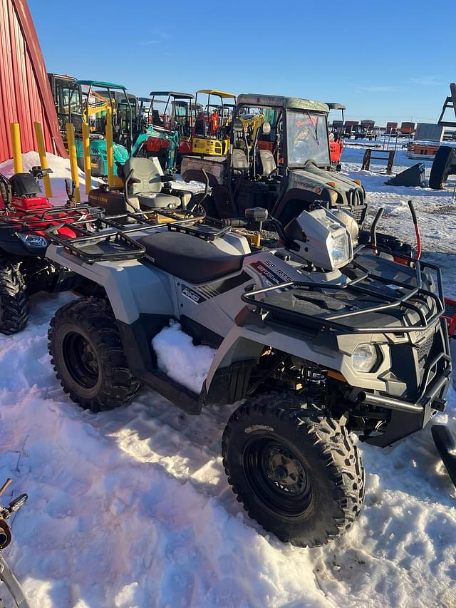 Image of Polaris Sportsman 570 equipment image 1