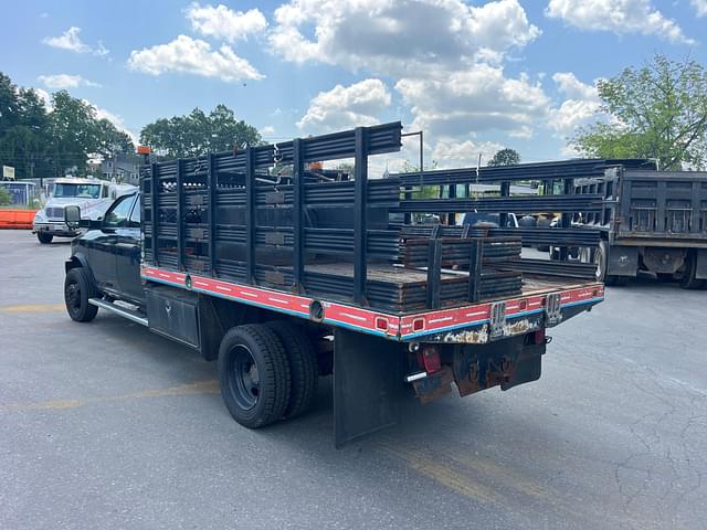 Image of Dodge Ram 4500 equipment image 4