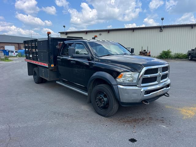 Image of Dodge Ram 4500 equipment image 2