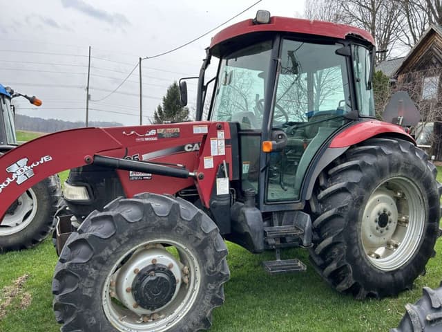 Image of Case IH Farmall 95 equipment image 1