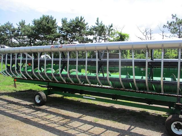 Image of John Deere 625F equipment image 2