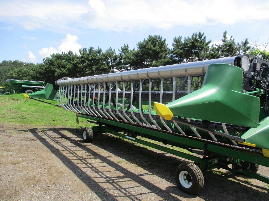 Image of John Deere 625F Primary image