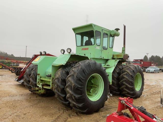 Image of Steiger Cougar equipment image 4