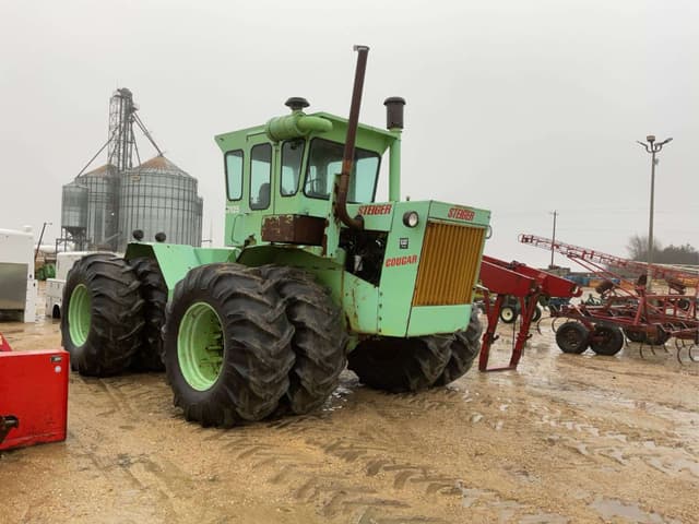 Image of Steiger Cougar equipment image 2