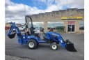 2025 New Holland Workmaster 25S Image