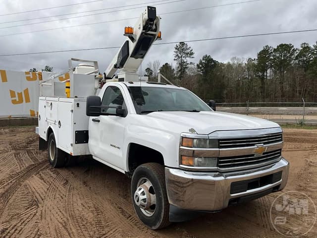 Image of Chevrolet 3500HD equipment image 2