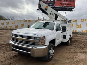 2015 Chevrolet 3500HD Image