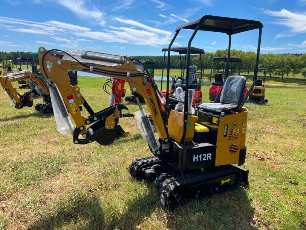 Main image AGT Industrial H12R