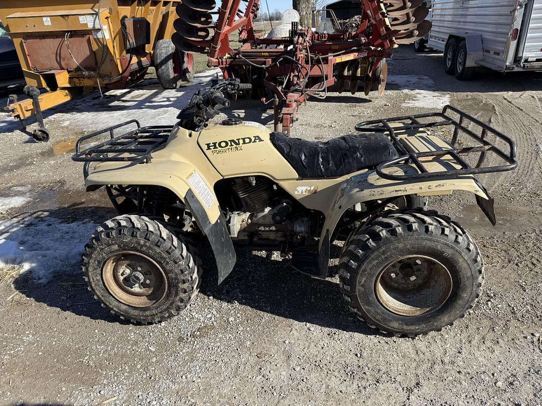 Image of Honda Fourtrax 300 Primary image