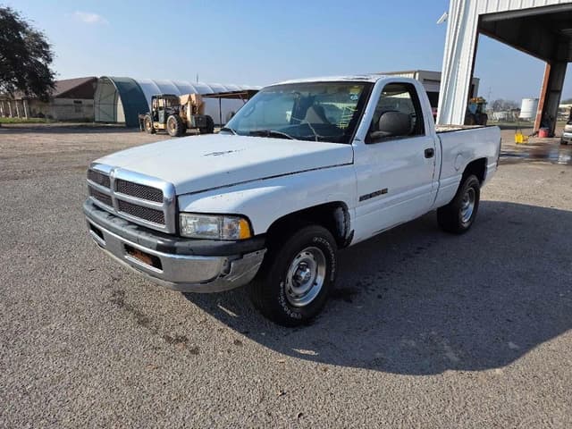 Image of Dodge Ram equipment image 1