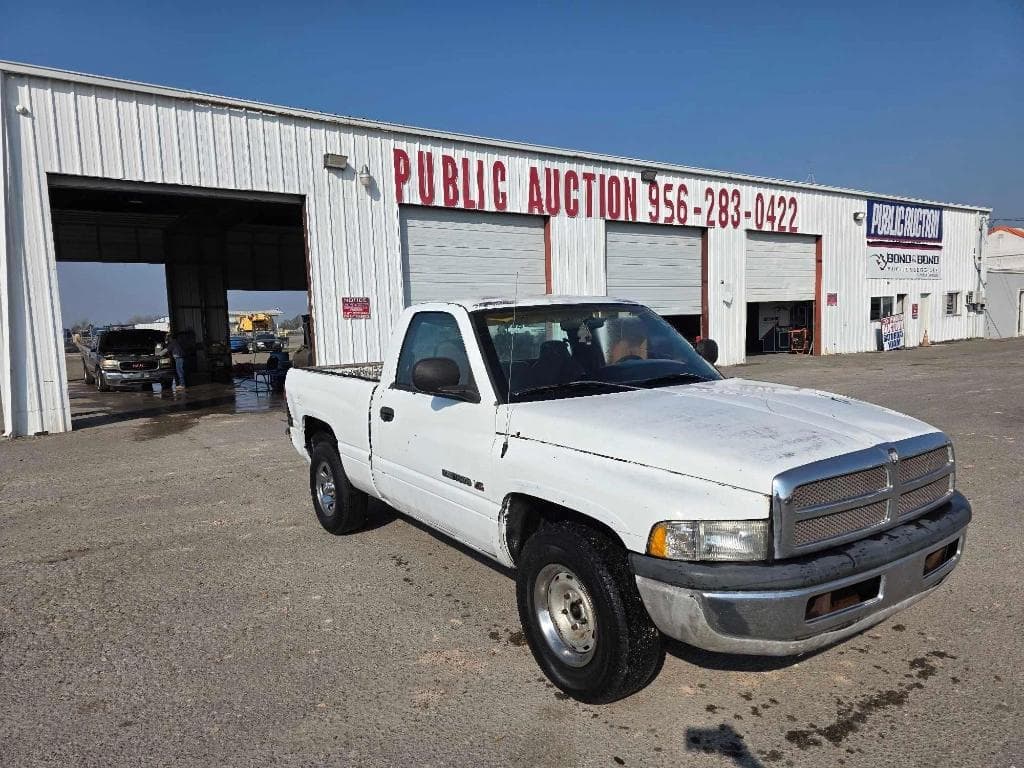 Image of Dodge Ram Primary image