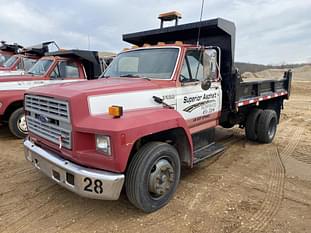 1994 Ford F-600 Equipment Image0
