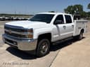 2016 Chevrolet Silverado Image