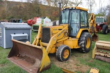 Main image John Deere 410D