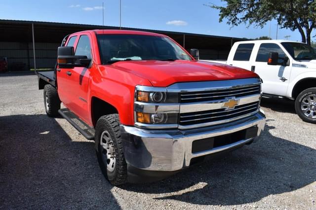 Image of Chevrolet 3500HD equipment image 1