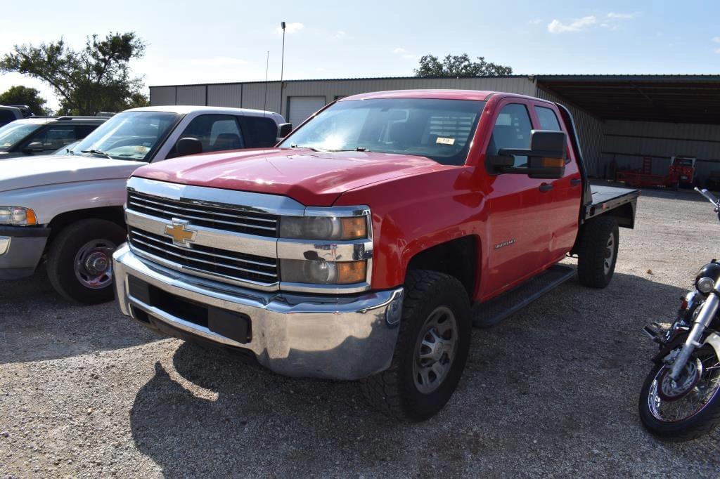 Image of Chevrolet 3500HD Primary image