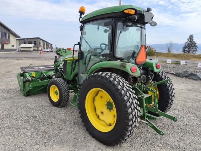 Image of John Deere 4066R equipment image 2