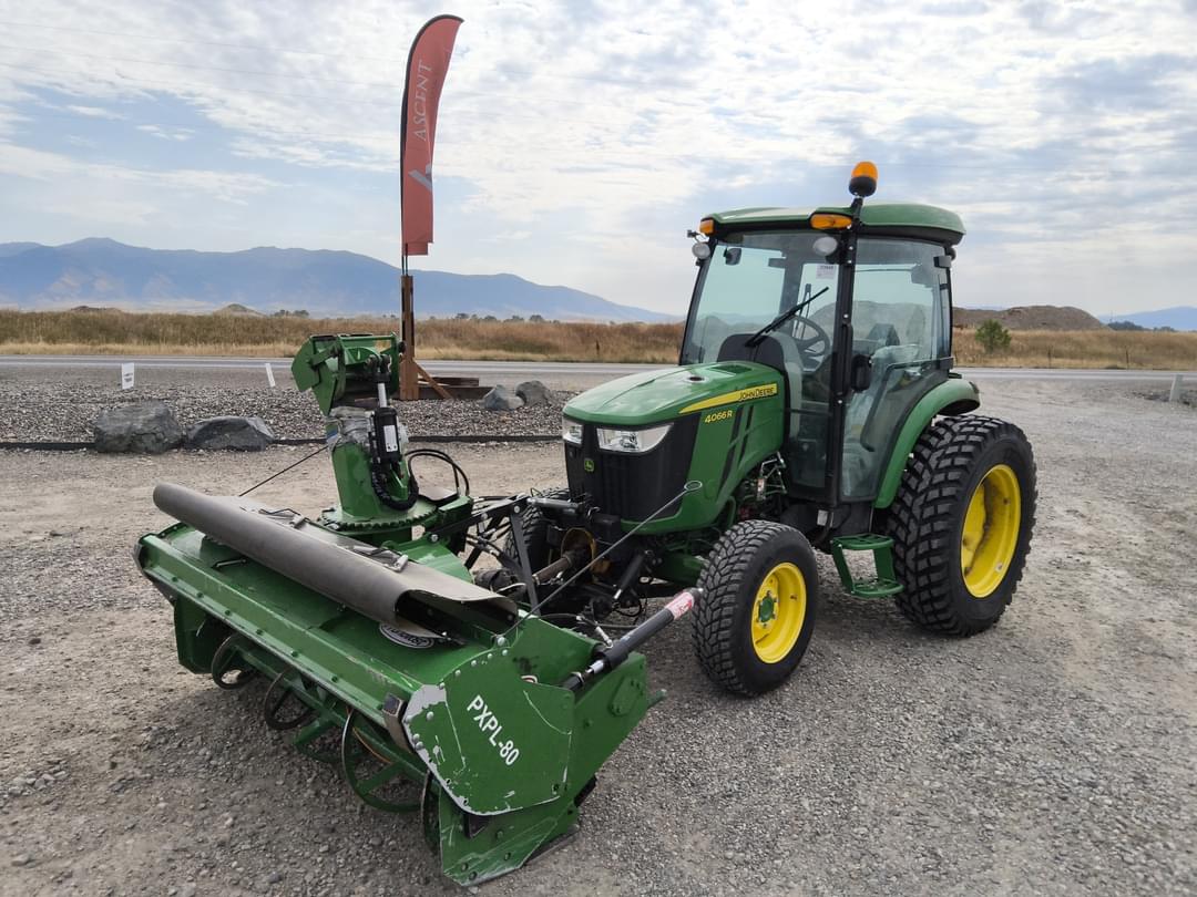 Image of John Deere 4066R Primary image