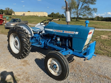 Main image Ford 3000