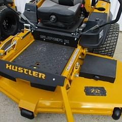 Image of Hustler Super Z equipment image 3