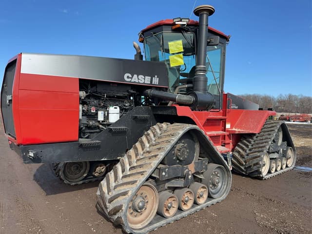 Image of Case IH 9370QT equipment image 3