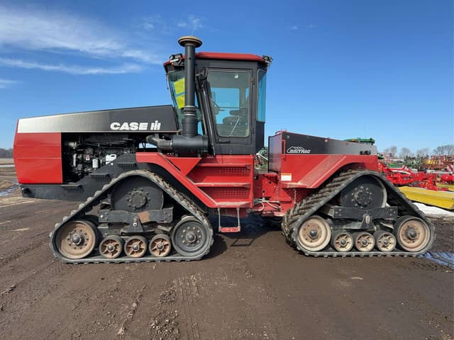 Image of Case IH 9370QT equipment image 2