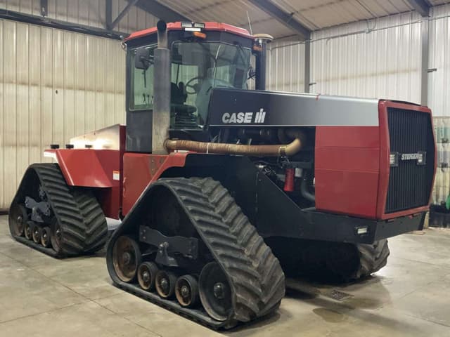 Image of Case IH 9370QT equipment image 1